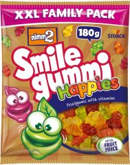 Nimm2 Smilegummi Happies 180 g
