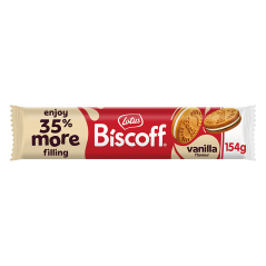 Lotus Biscoff plněné Sušenky s vanilkovým krémem 154 g4