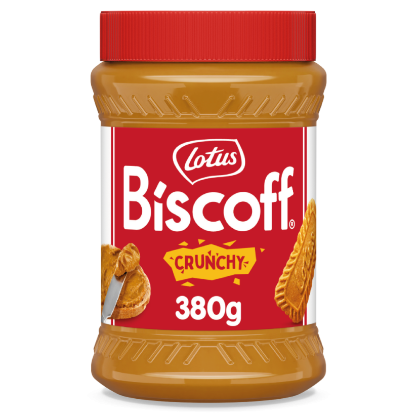 Lotus Biscoff Crunchy 380 g