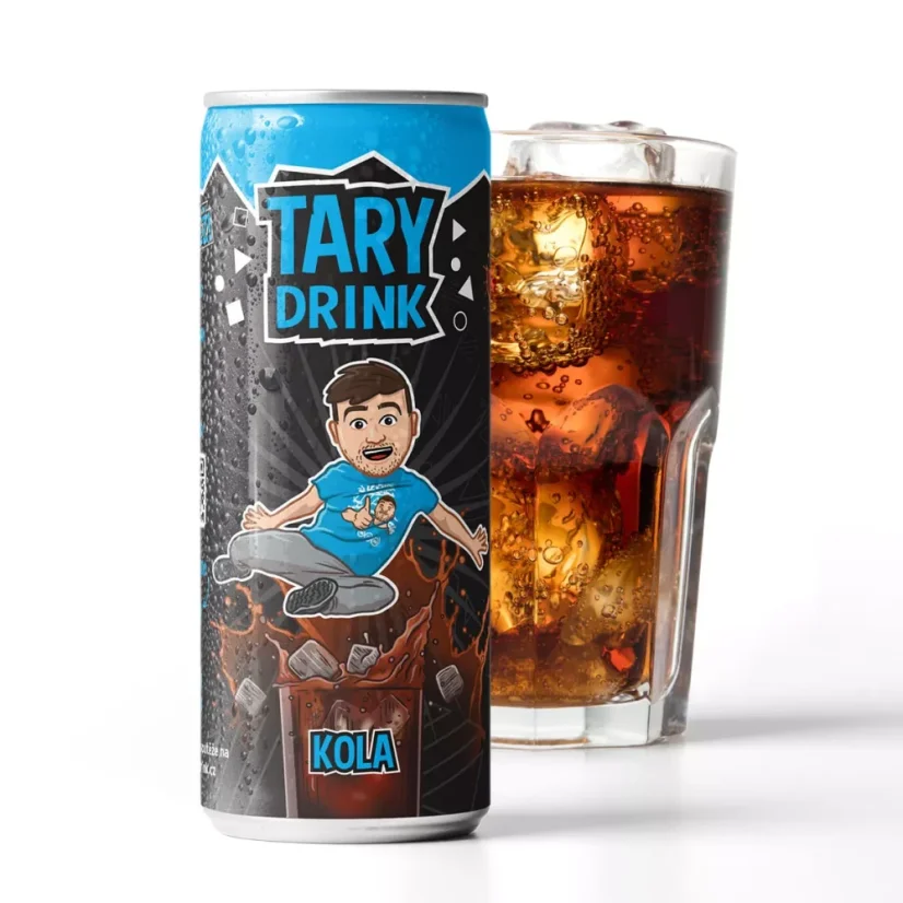 Tary Drink Kola 250ml