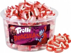 Trolli Dracula Zuby v dóze 150ks