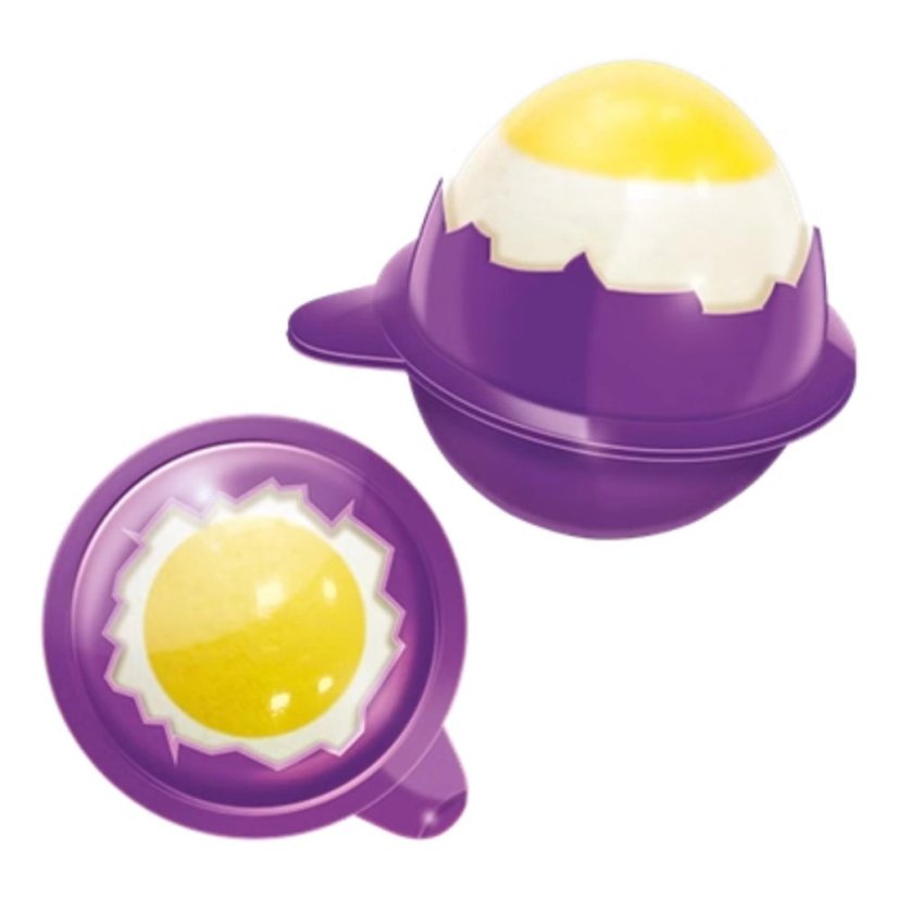 Trolli Easter Eggies - Vajíčka 4ks 75 g