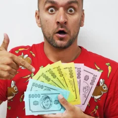 Tary Money Jedlé oplatkové papíry 8g