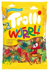 Trolli Wurrli Červíci 200 g