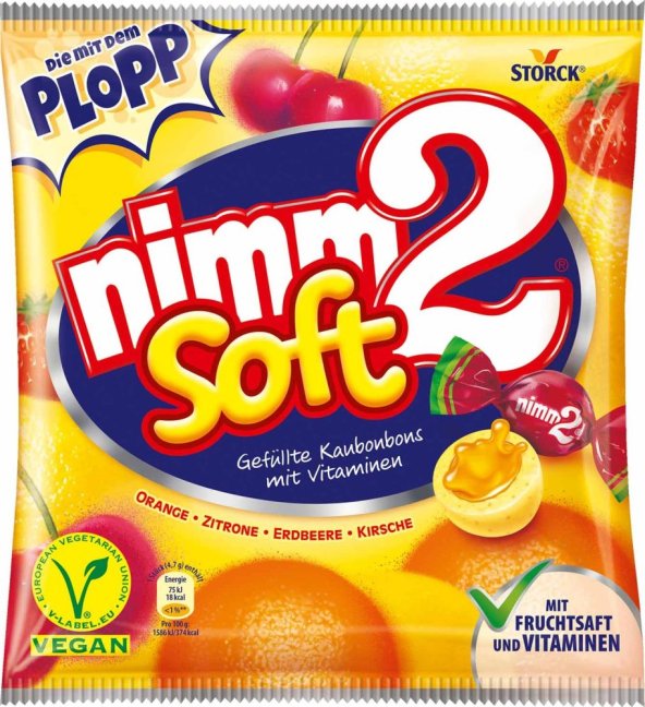 Nimm2 Soft 90 g