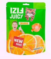 Fizi Juicy Orange 96 g