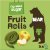 BEAR Fruit Rolls Jablko 5x 20 g