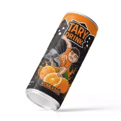 Tary Drink Pomeranč 250ml
