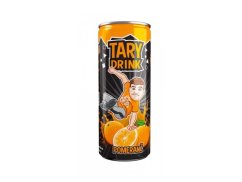 Tary Drink Pomeranč 250ml