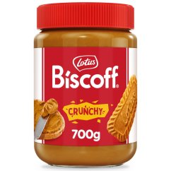 Lotus Biscoff Crunchy 700g pomazánka