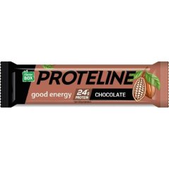 Proteline proteinová tyčinka Chocolate 40 g