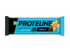Proteline proteinová tyčinka Vanilla 40 g
