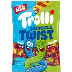 Trolli Squiggles Twist 100 g