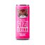 Fizi Drink limonáda s příchutí malina 250 ml