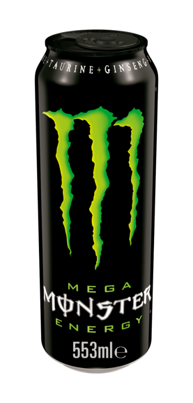 Monster Energy 553 ml