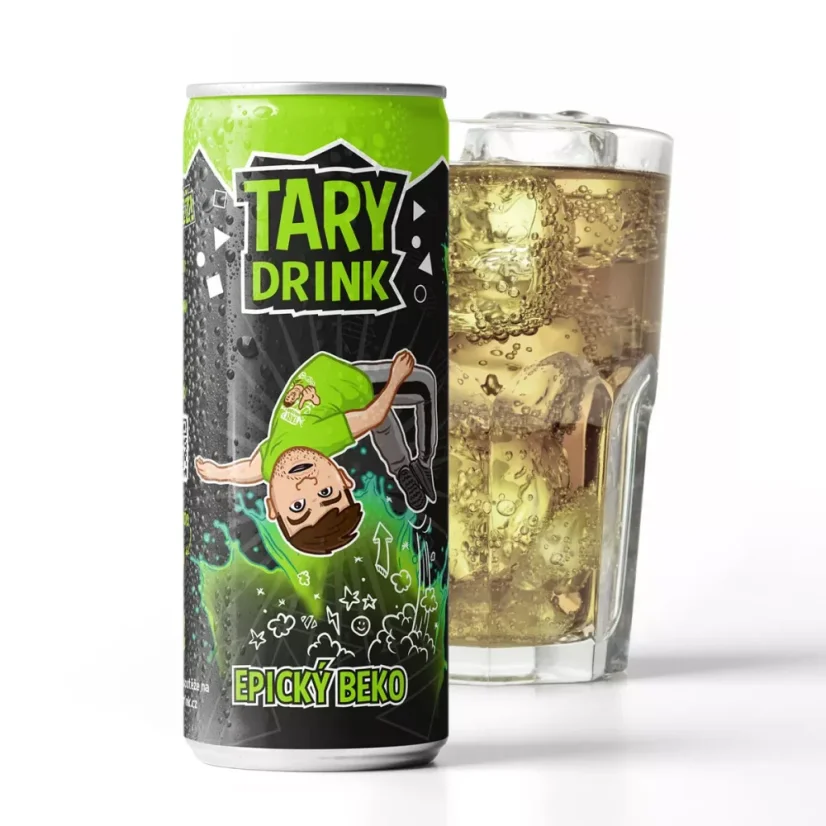 Tary Drink Epický Beko 250ml