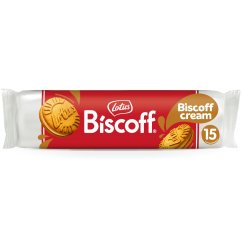 Lotus Biscoff Křehké sušenky s krémem 150 g