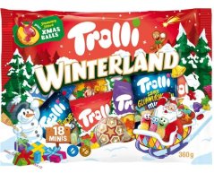 Trolli Winterland 360g