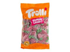 Trolli Sour Strawbies Jahůdky 1 kg VEGAN