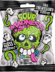 Argo Sour Madness The Mystery challenge 60 g