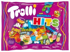 Trolli Original hits 200g
