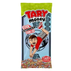 Tary Money Jedlé oplatkové papíry 8g