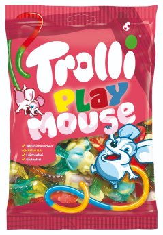 Trolli Playmouse Myši 100 g