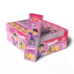 TARY Žveeejka Tutti-Fruttie 18 g + tetovačka