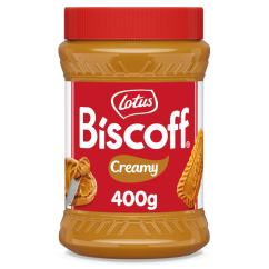 Lotus Biscoff Creamy 400 g