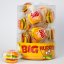 Trolli Big Burger 50 g v dóze 20 ks