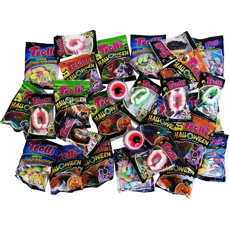 Trolli Halloween Sweet & Sour 360g