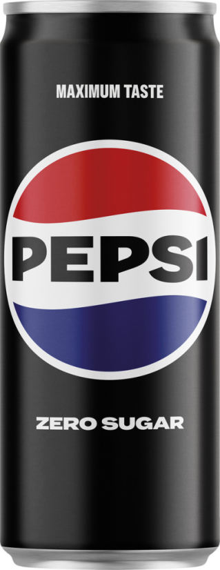 Pepsi Zero 0,33 l
