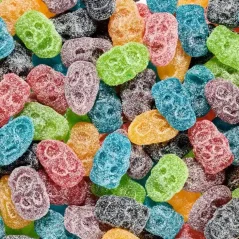Trolli Sour Spookers Kyselé lebky 175 g