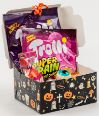 Halloween BOX - pro malé i velké příšerky