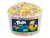 Trolli Sour Glowworms Světlušky v dóze 150 ks