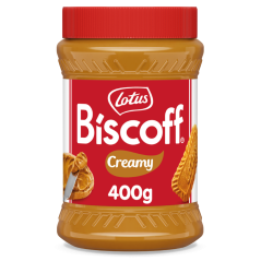 Lotus Biscoff Creamy 400 g