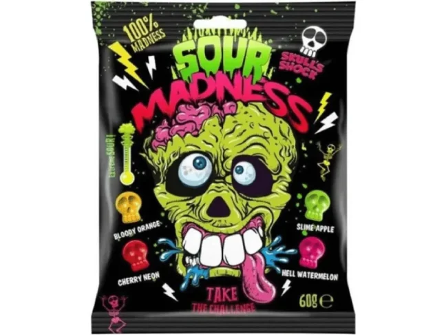 Argo Sour Madness Black