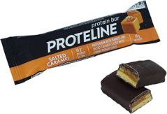 Proteline proteinová tyčinka slaný karamel 40 g