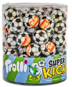 Trolli Super Kick Kopačáky 80 x 18,8 g