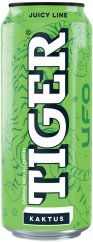 Tiger Energy Kaktus 500 ml