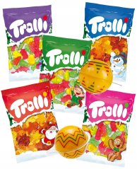 Trolli Winterland 360g
