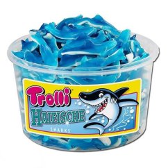 Trolli Haifische Žraloci v dóze 150ks