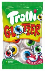 Trolli Glotzer želé Oči 75 g