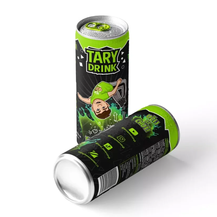 Tary Drink Epický Beko 250ml