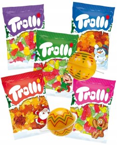 Trolli Winterland 360g