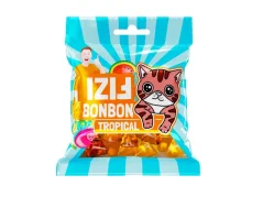 Fizi želé  bonbóny Tropical 80 g