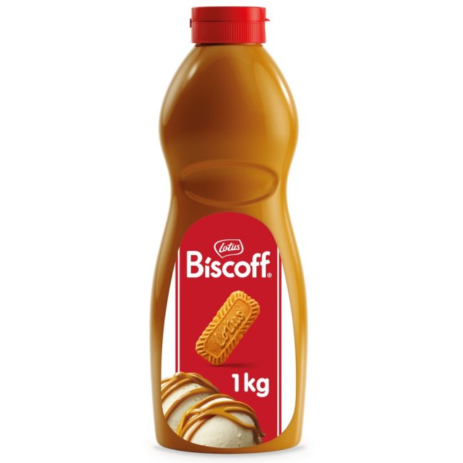 Lotus Biscoff Topping 1kg Lotus Biscoff Topping 1kg