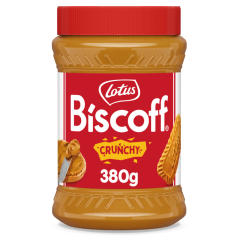 Lotus Biscoff Crunchy 380 g