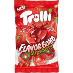Trolli Flavor Bomb Jahoda 75 g