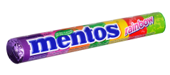Mentos Rainbow 37,5 g